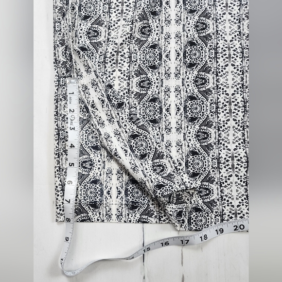 COOLIBAR FIJI Long Tunic, 3/4 Sleeve,  Modest Midi Dress UPF 50+  Size X Small - Picture 5 of 10